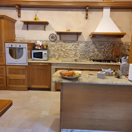 Apartment La Torre